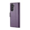 Samsung Galaxy A54 5G CaseMe 023 Butterfly Buckle Leather Case Purple - 3