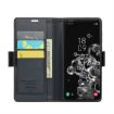 Samsung Galaxy S20 Ultra CaseMe 023 Leather RFID Phone Case (Black) - 4