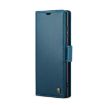Samsung Galaxy S24 Ultra CaseMe 023 Butterfly Buckle RFID Leather Case - 2