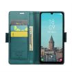 Samsung Galaxy A25 5G CaseMe 023 Butterfly Buckle RFID Leather Case - 4