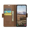 Samsung Galaxy A35 5G CaseMe 023 Leather Case, RFID, Brown - 4