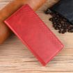 Huawei nova 14 Pro 5G Red Leather Phone Case with Magnetic Buckle - 2