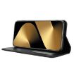 Huawei Pura 80 Pro/Pro+ 5G Black Leather Magnetic Phone Case Retro - 5