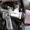 70mm XH-UN606 Engine Air Flow Meter Flange for VW/Nissan/Cadillac - 6