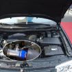 70mm XH-UN606 Engine Air Flow Meter Flange for VW/Nissan/Cadillac - 7