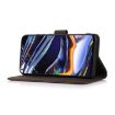 Xiaomi 14 Ultra KHAZNEH Brown Matte Leather Phone Case - 5