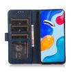 Xiaomi 14 Ultra Blue Cow Texture Leather Phone Case - 5