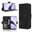 Realme 14 Pro Lite 5G Black Leather Phone Case with Card Slots - 1