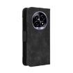 Realme 14 Pro Lite 5G Black Leather Phone Case with Card Slots - 3