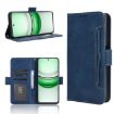Realme 14x 5G/V70 Blue Leather Phone Case with Card Slots Malaysia - 1