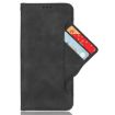 Infinix GT 30 Pro 5G Leather Phone Case with Card Slots - Black - 5