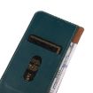 Xiaomi 14 Ultra KHAZNEH Green Nappa Leather Phone Case - 7