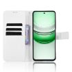 Realme C71 4G White Diamond Texture Leather Phone Case - 4