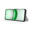 Realme C71 4G White Diamond Texture Leather Phone Case - 5