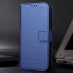 Huawei Pura 80 5G Blue Diamond Texture Leather Phone Case - 2