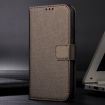 Xiaomi 14 Ultra Brown Diamond Texture Leather Phone Case - 2