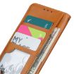 Xiaomi 14 Ultra Blue European Floral Embossed Leather Phone Case - 6