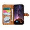 Xiaomi 14 Ultra Pink Floral Embossed Leather Phone Case - European Style - 4