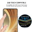 Vivo T4 Ultra 5G Tempered Glass Film - 3D Curved Edge Full Screen - 5