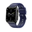 TK12 1.96" IP67 Waterproof Smart Watch with ECG, Bluetooth Call, Blue - 1