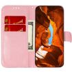 Infinix Hot 50 Pro 4G Pink Leather Magnetic Buckle Phone Case - 4