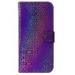 Tecno Camon 40 Purple Magnetic Buckle Leather Phone Case - 2