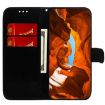 Tecno Camon 40 Pro 4G Black Magnetic Leather Phone Case - 4