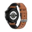 TK22 Smart Watch: 1.39" IP67 Waterproof, ECG, Blood Sugar, Leather Band - 3