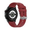 TK22 Smart Watch - 1.39" IP67 Waterproof, ECG, Blood Sugar, Red Band - 3