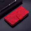 Infinix Zero 40 4G/5G Red Tiger Embossing Flip Leather Case - 2