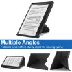 Kobo Elipsa 2E Black TPU Leather Smart Tablet Case - 5