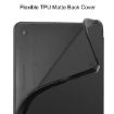 Kobo Elipsa 2E Black TPU Leather Smart Tablet Case - 8