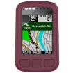 Wahoo Elemnt Bolt V2 WFCC5 Silicone Protective Case - Wine Red Stopwatch - 1