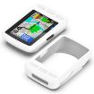 Wahoo Elemnt Roam WFCC4 Silicone Protective Case - White Stopwatch Cover - 5