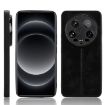 Xiaomi 14 Ultra Black Cow Pattern PC+PU+TPU Phone Case - 1