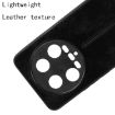 Xiaomi 14 Ultra Black Cow Pattern PC+PU+TPU Phone Case - 6