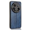 Xiaomi 14 Ultra Blue Cow Pattern Skin PC + PU + TPU Phone Case - 3