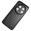 Xiaomi 14 Ultra Blue Cow Pattern Skin PC + PU + TPU Phone Case - 4