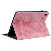 Samsung Galaxy Tab A8 10.5 2021 X205 Pink Butterfly Leather Case - 4