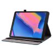 Samsung Galaxy Tab A 8.0 2019 T290 Butterfly Rose Leather Case Blue - 3