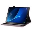 Samsung Galaxy Tab A 10.1 2016 Butterfly Rose Leather Case Pink T580/T585 - 4