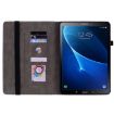 Samsung Galaxy Tab A 10.1 2016 Butterfly Rose Leather Case Green - 3