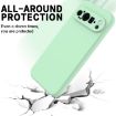 Google Pixel 9 Pro XL Green Silicone Shockproof Phone Case - 4