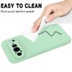 Google Pixel 9 Pro XL Green Silicone Shockproof Phone Case - 7