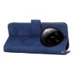 Xiaomi 14 Ultra Dierfeng Blue TPU + PU Leather Phone Case - 4