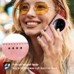 Xiaomi 14 Ultra Dierfeng Pink TPU + PU Leather Phone Case - 5