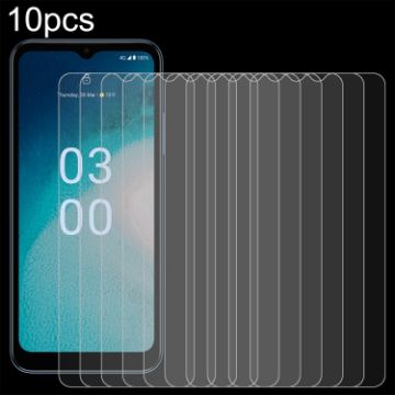 Nokia C300 Tempered Glass Film 10pcs 0.26mm 9H 2.5D Screen Protector - 1