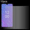 Nokia C210 Tempered Glass Film 10pcs 0.26mm 9H 2.5D Screen Protector - 1