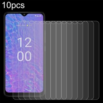 Nokia C210 Tempered Glass Film 10pcs 0.26mm 9H 2.5D Screen Protector - 1