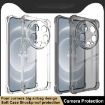 Xiaomi 14 Ultra 5G imak Shockproof Airbag TPU Case - Transparent - 2